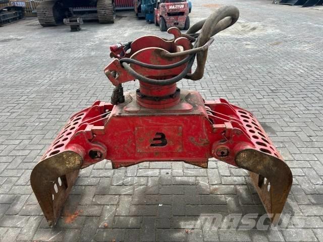 Beco SSG250 Gripere