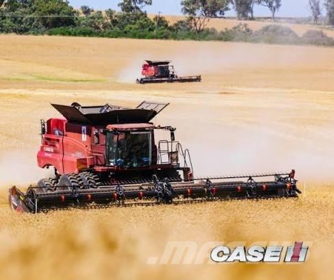 Case IH 9240 Skurtreskere