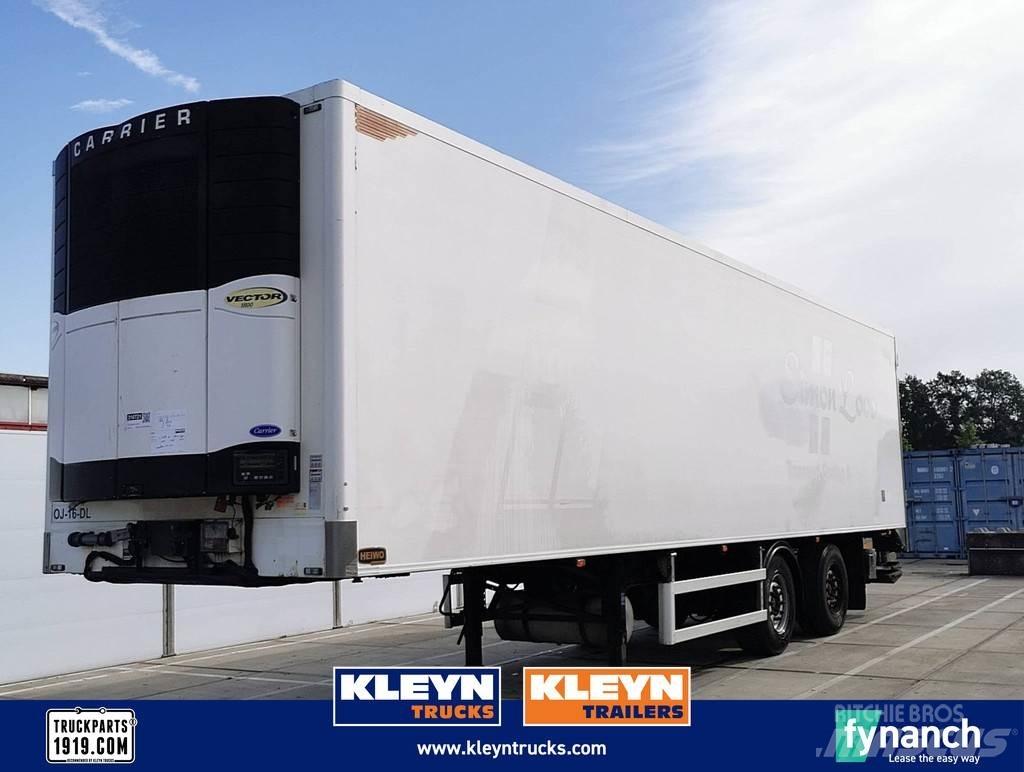 HTF HEIWO HZO 32 Frysetrailer Semi