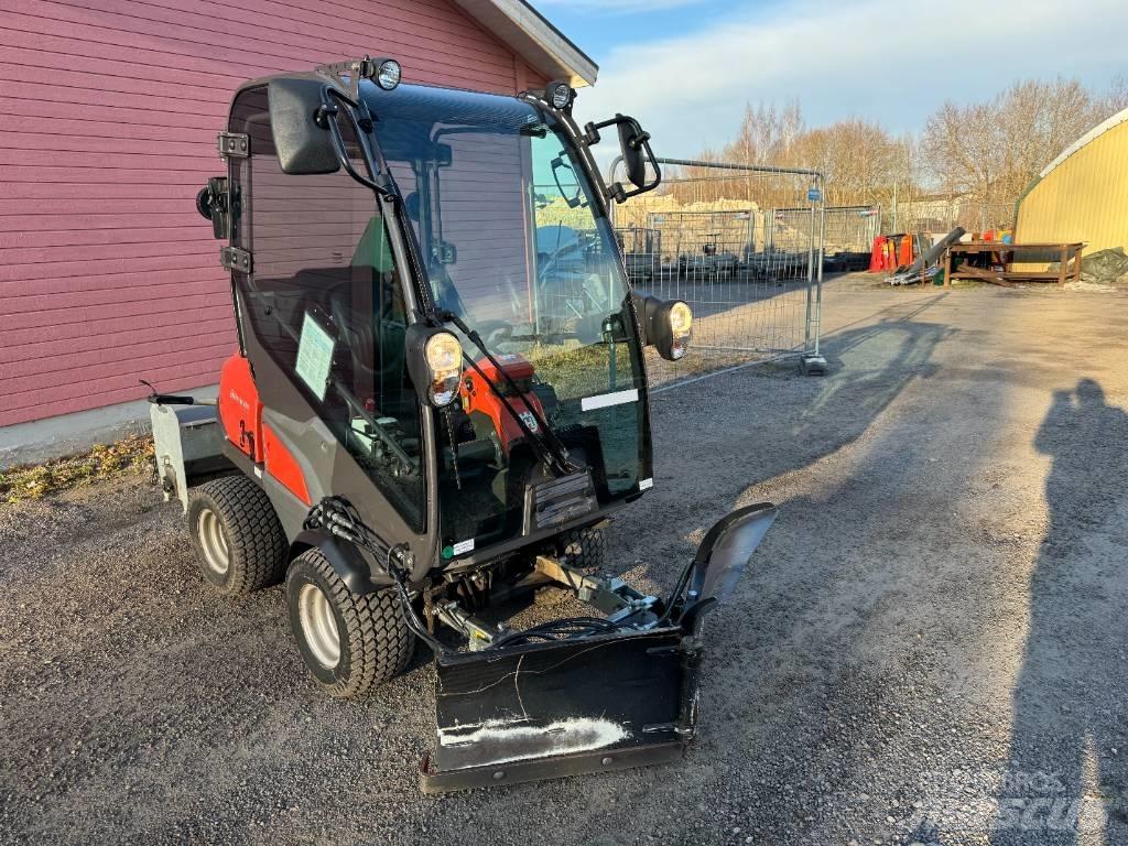 Husqvarna 525 Redskapsbærere