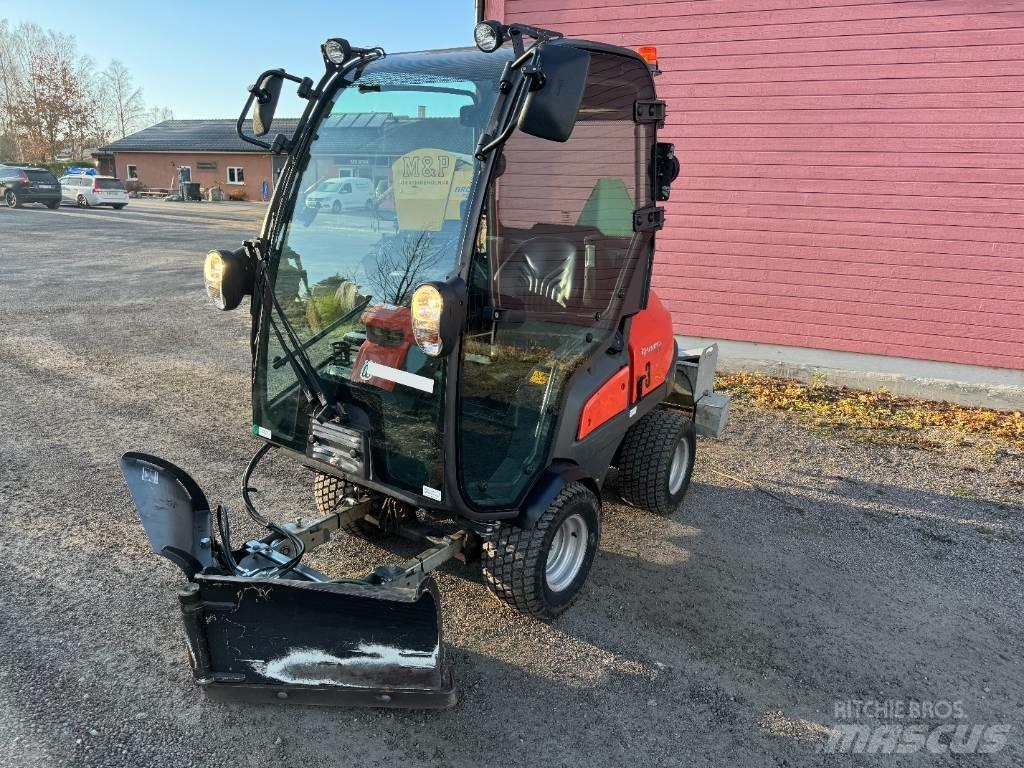 Husqvarna 525 Redskapsbærere