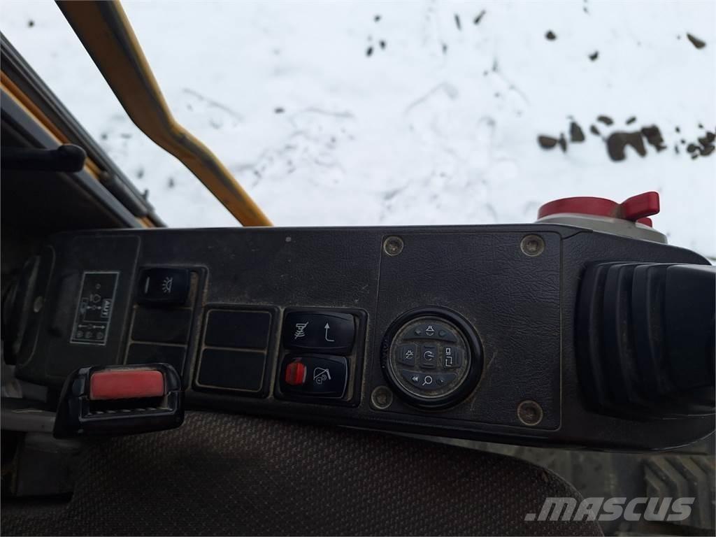 Volvo EC 210 C NL Anlegg - Annet