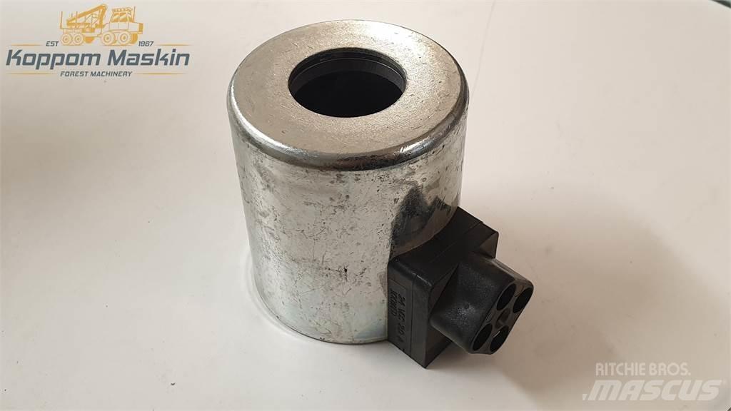 Parker 121-00820-8 Hydraulikk