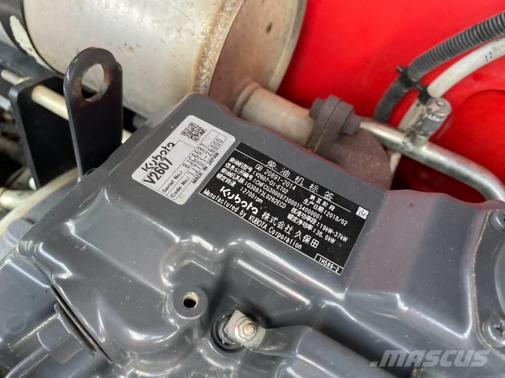 Manitou MT 625 H Teleskoplastere