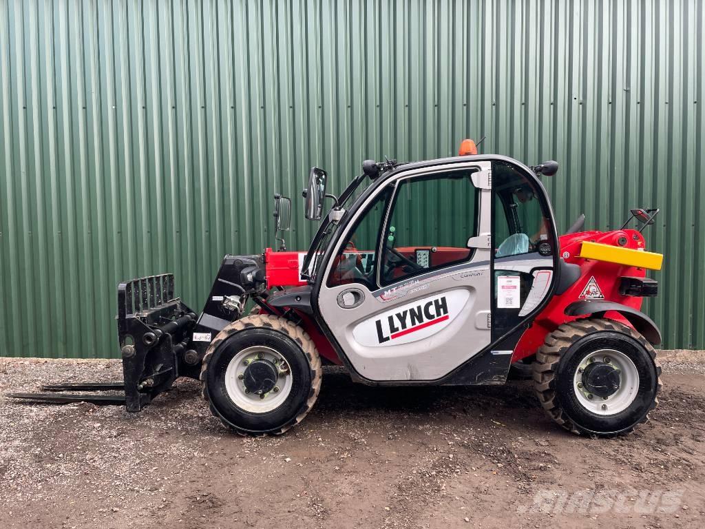 Manitou MT 625 H Teleskoplastere