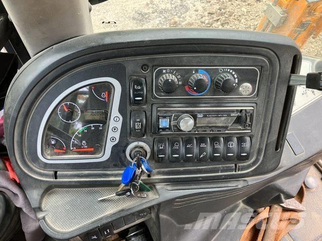 JCB 3 CX Super Traktorgravere