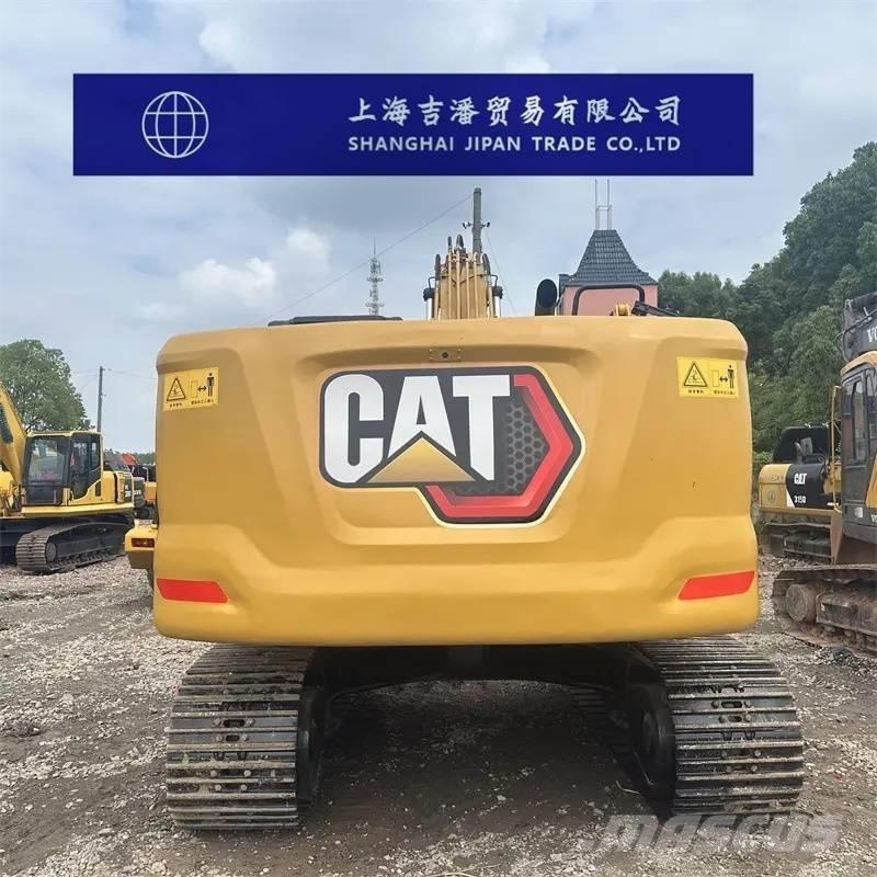 CAT 320 GC Beltegraver
