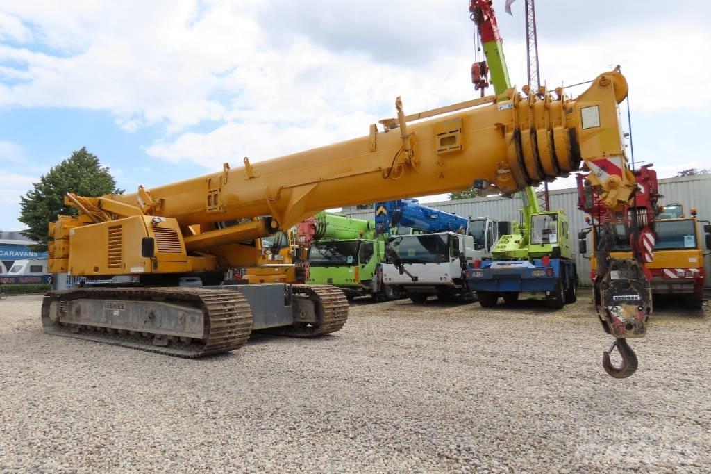 Liebherr LTR 1060 Beltegående Kran