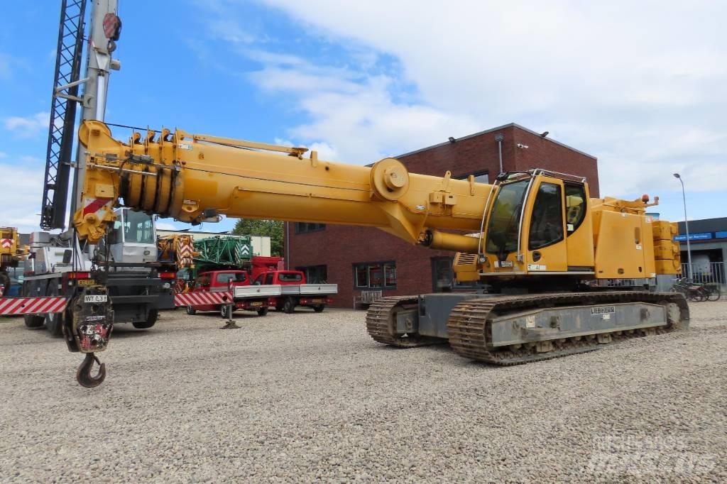 Liebherr LTR 1060 Beltegående Kran