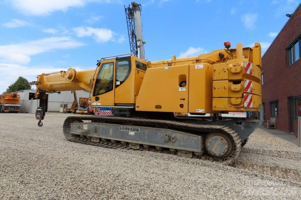 Liebherr LTR 1060 Beltegående Kran