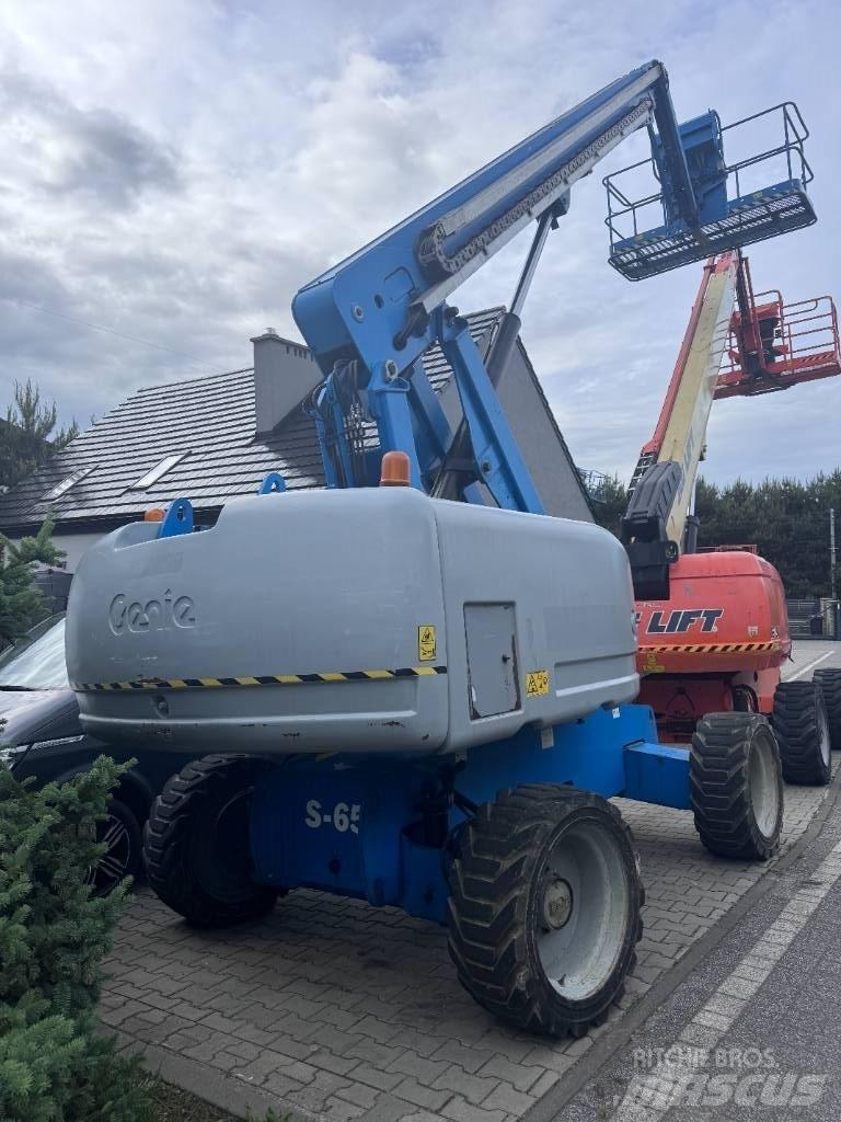 Genie S 65 Anlegg - Annet
