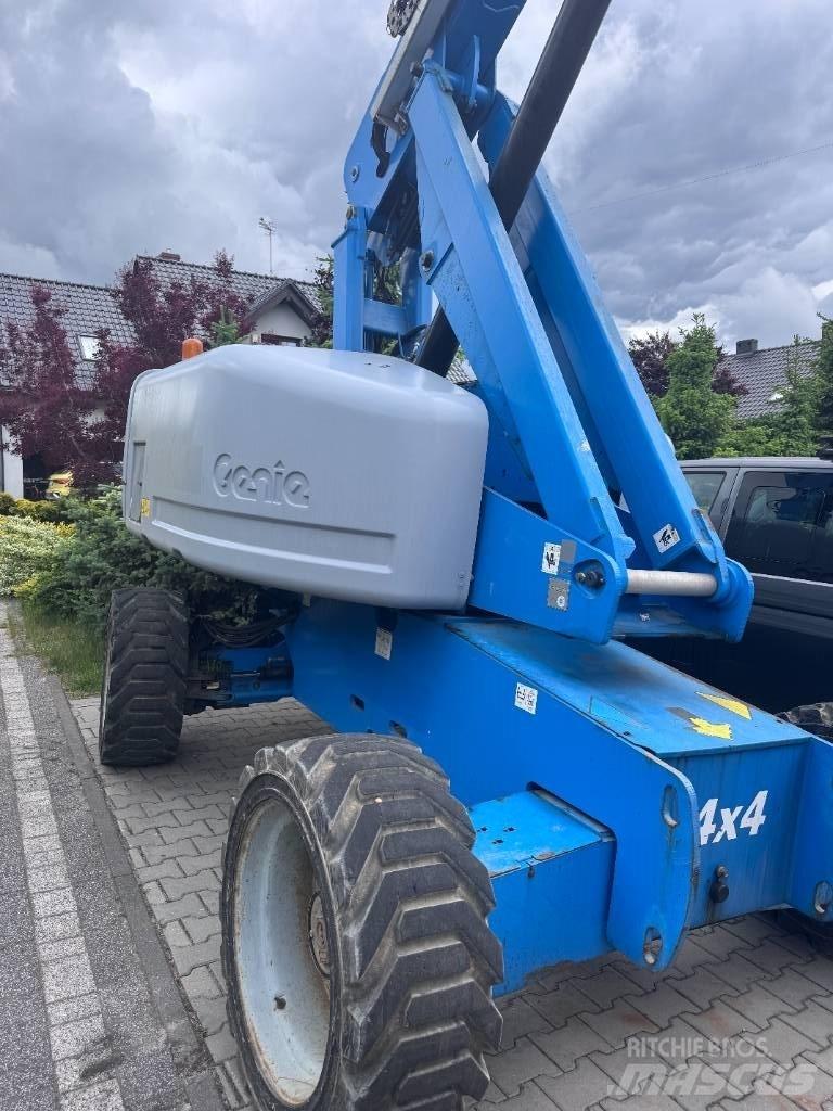Genie S 65 Anlegg - Annet
