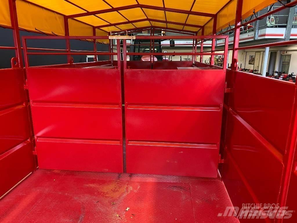 Dinapolis TRV 635 Dyretransport tilhenger