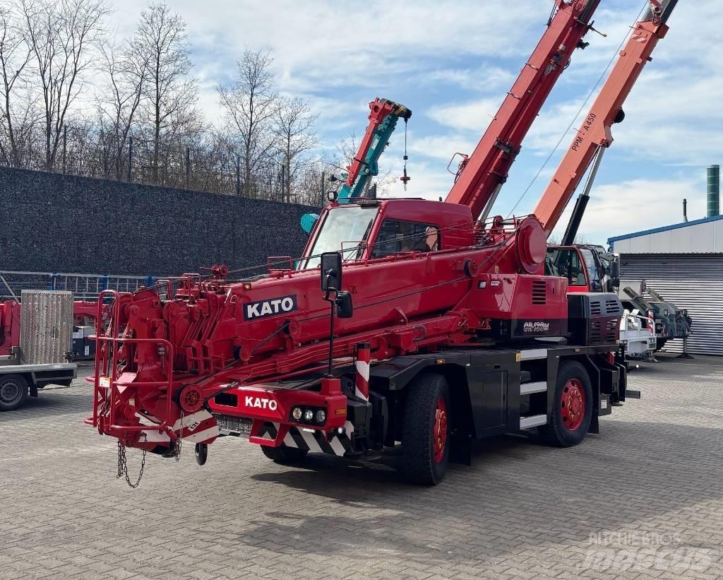 Kato CR-130Rf Allterreng kraner