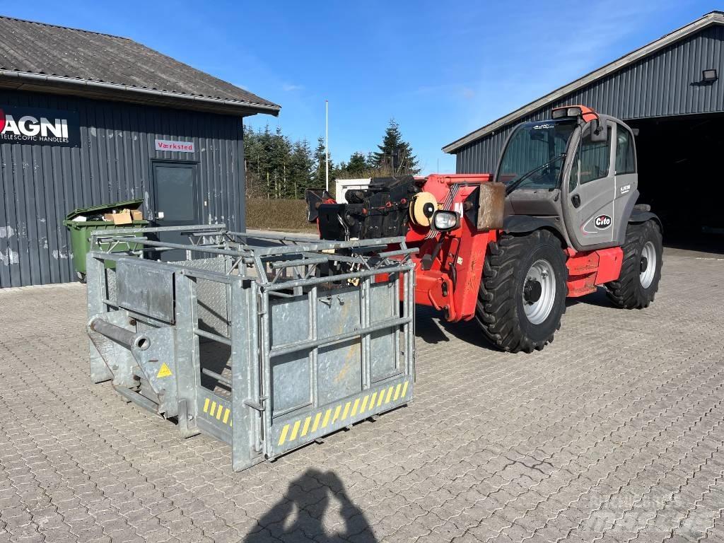 Manitou MT 1840 A E3 Teleskoplastere