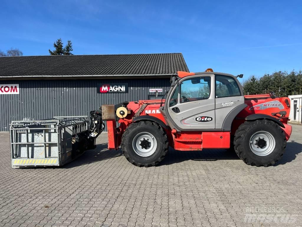 Manitou MT 1840 A E3 Teleskoplastere