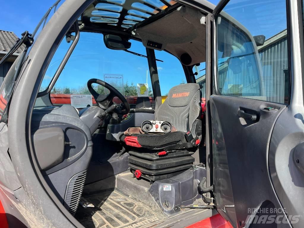 Manitou MT 1840 A E3 Teleskoplastere