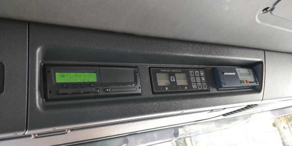 Scania P 230 Skapbiler Frys/kjøl/varme
