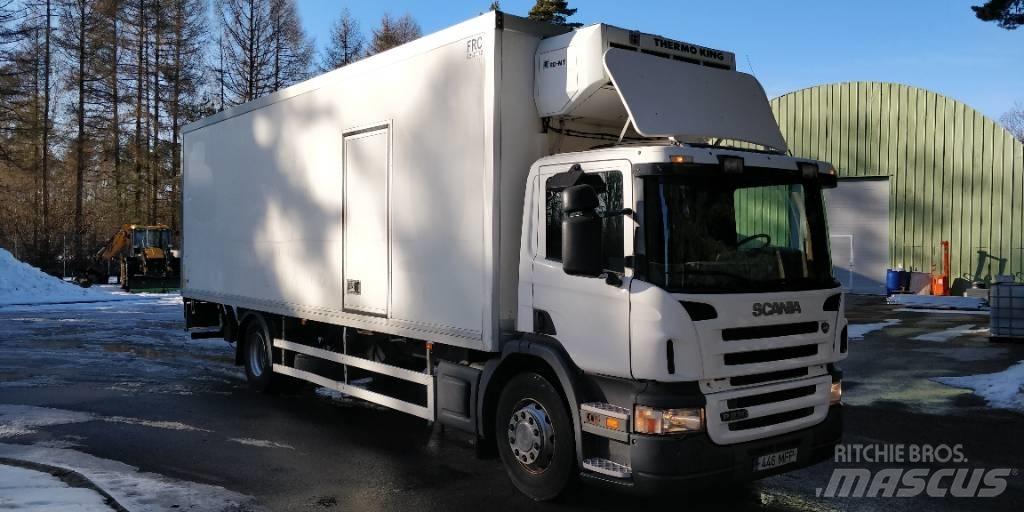 Scania P 230 Skapbiler Frys/kjøl/varme