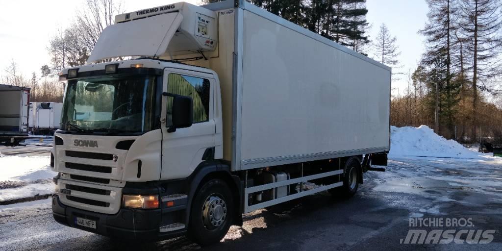 Scania P 230 Skapbiler Frys/kjøl/varme