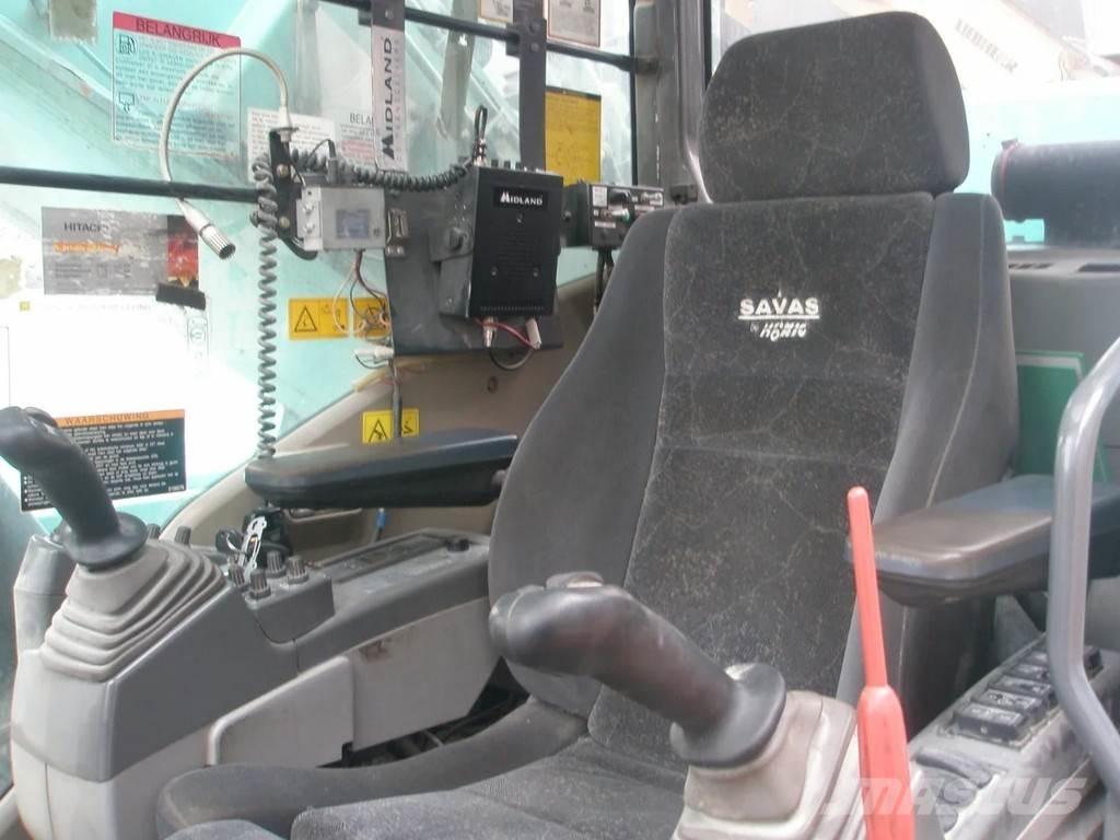 Hitachi ZX470LCH-3 Beltegraver