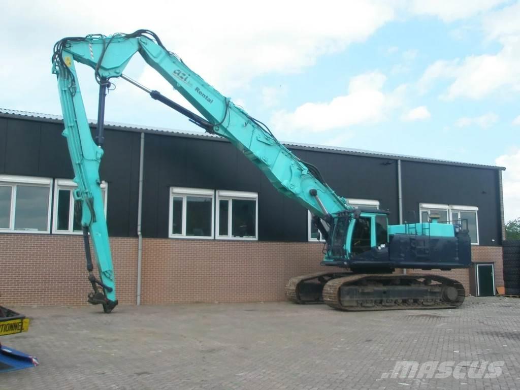 Hitachi ZX470LCH-3 Beltegraver
