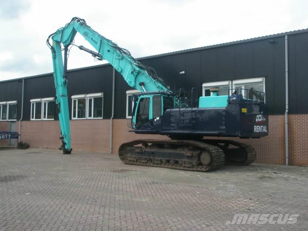 Hitachi ZX470LCH-3 Beltegraver