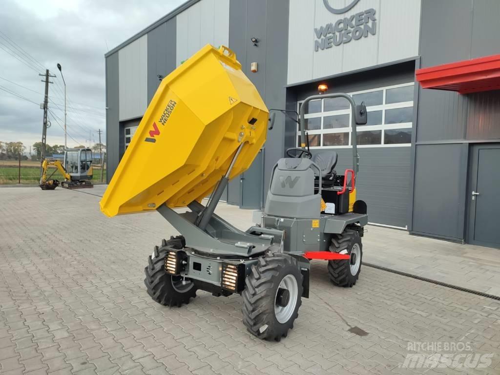 Wacker Neuson DW 20 Mini dumpere