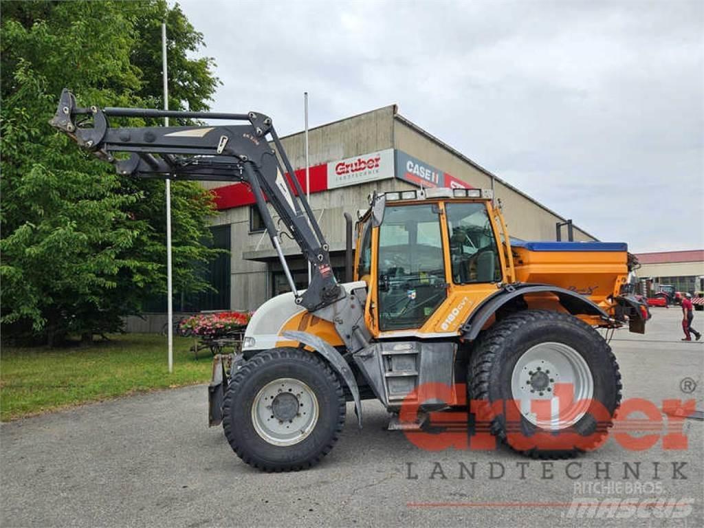 Steyr 6160 CVT Traktorer