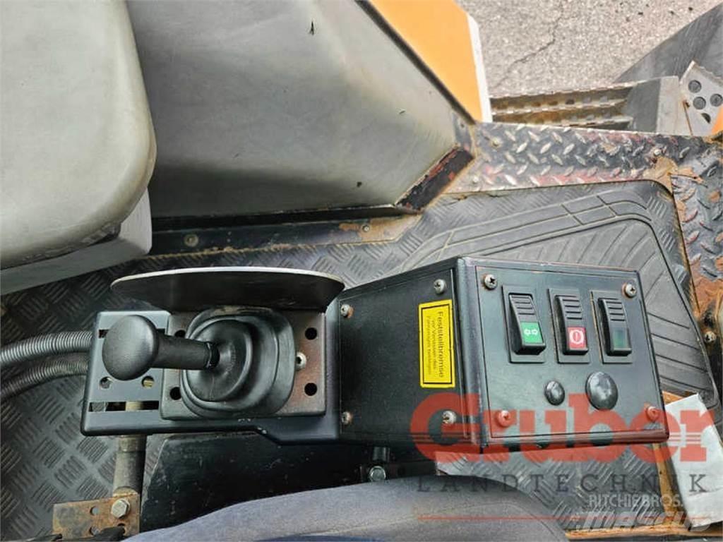 Steyr 6160 CVT Traktorer