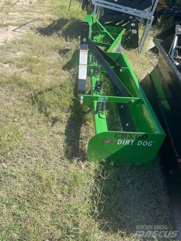  dirt dog cbx go Landbruk - Annet