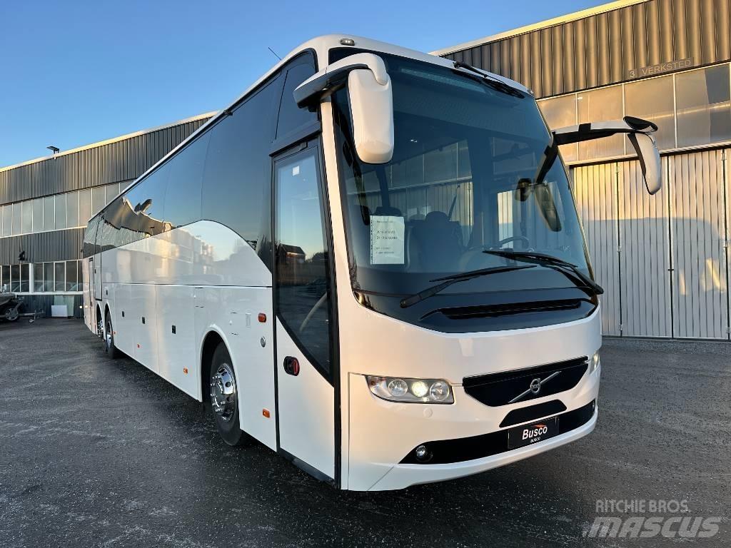 Volvo B11R 9700HD Turbuss