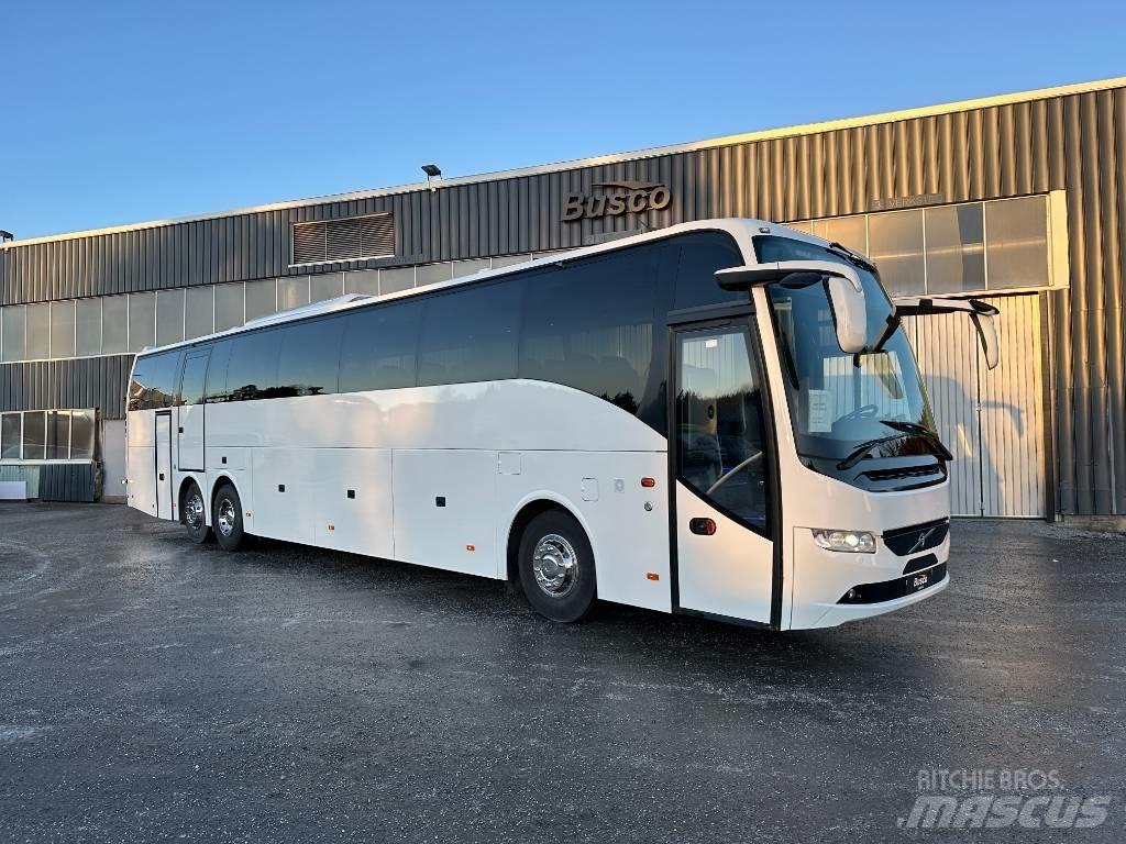 Volvo B11R 9700HD Turbuss