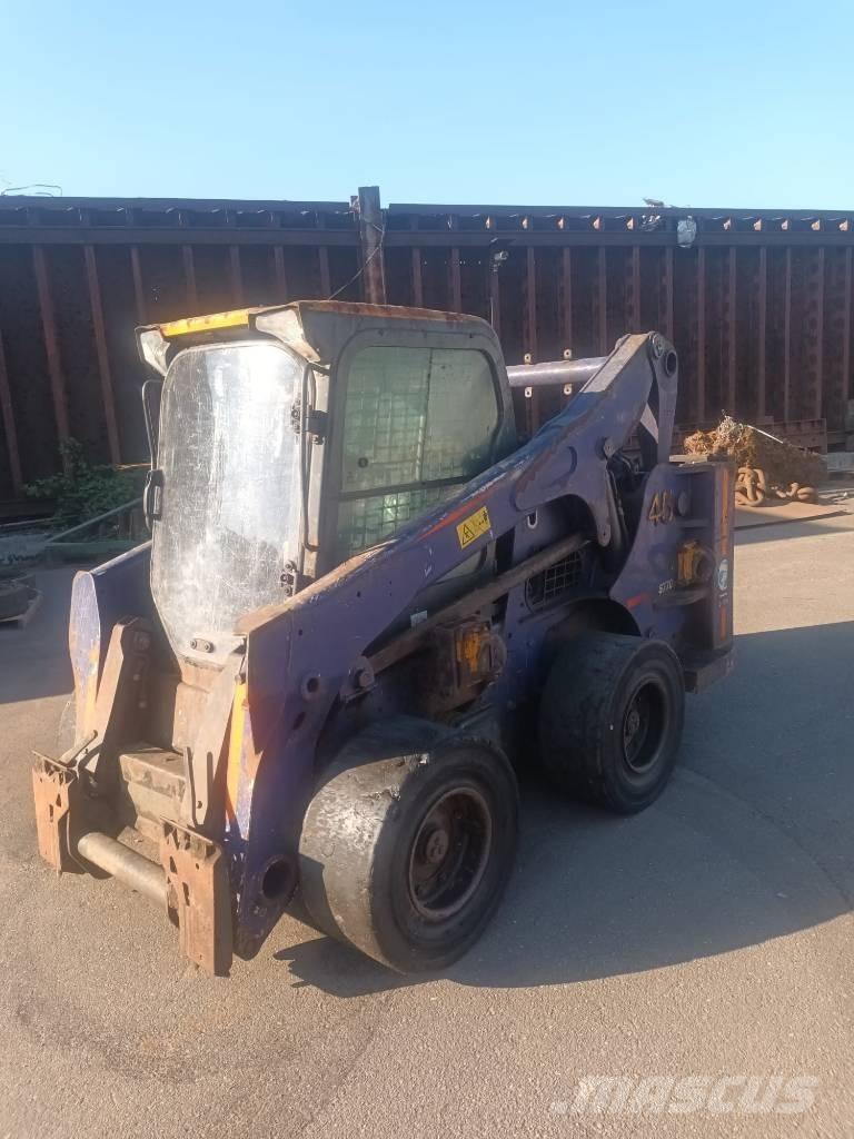 Bobcat S 770 Kompaktlastere