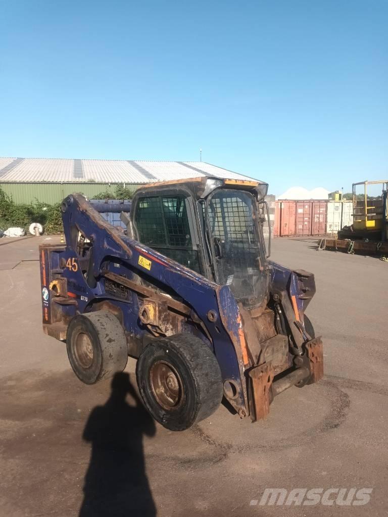 Bobcat S 770 Kompaktlastere