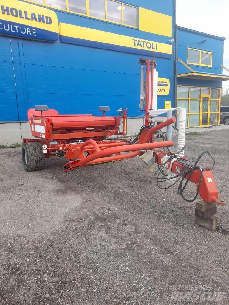 Metal-Fach Z593 Annet fôrhøsterutstyr