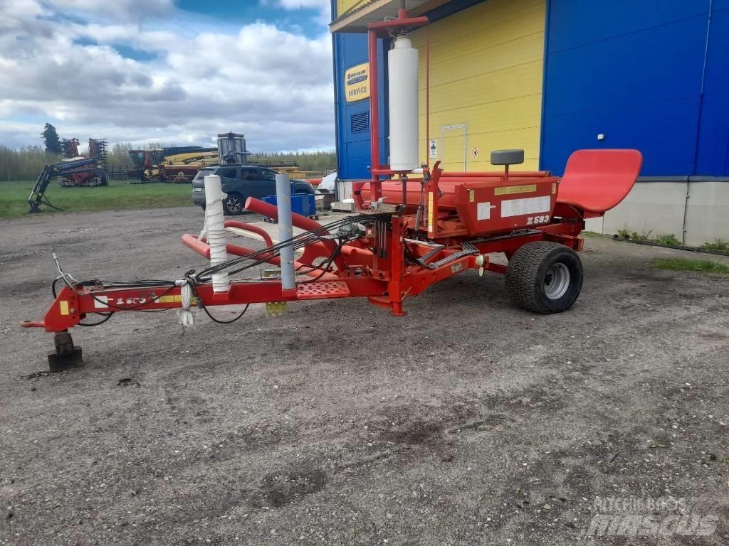 Metal-Fach Z593 Annet fôrhøsterutstyr