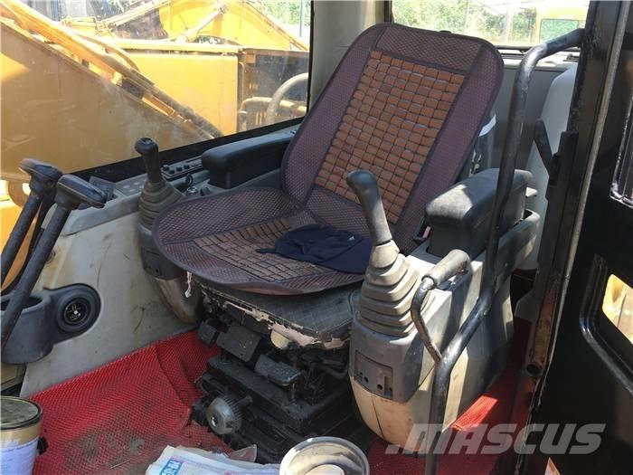 CAT 320 C Beltegraver