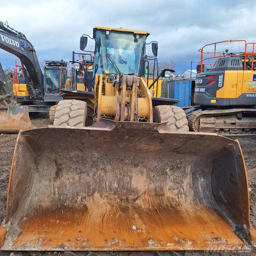 CAT 950 GC Hjullastere