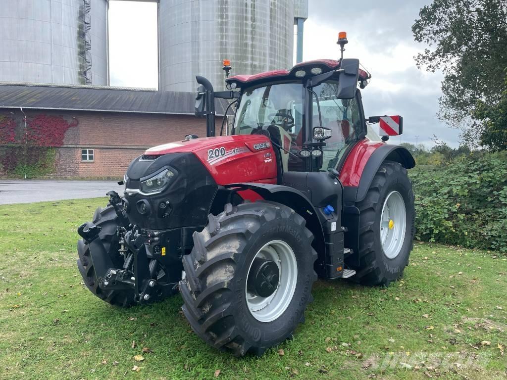 Case IH Puma 200 CVX Traktorer