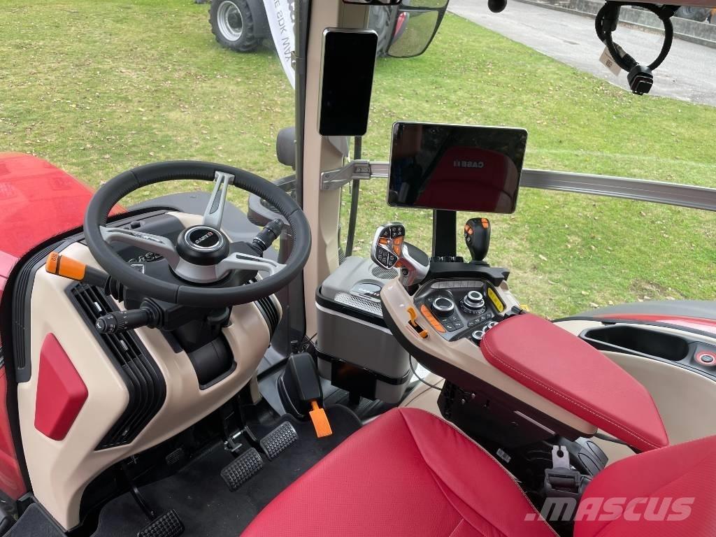 Case IH Puma 200 CVX Traktorer