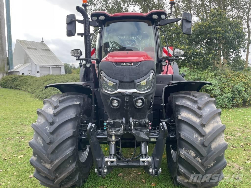 Case IH Puma 200 CVX Traktorer