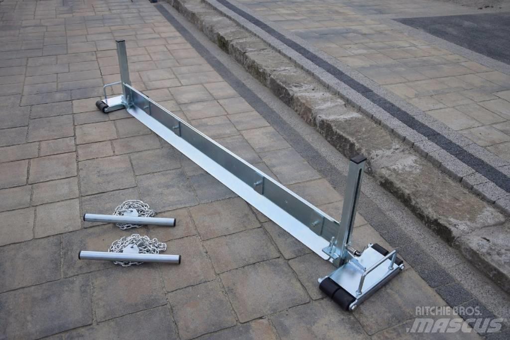 Gepter LTL380 Anlegg - Annet