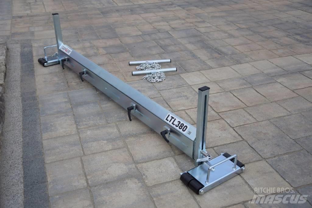 Gepter LTL380 Anlegg - Annet
