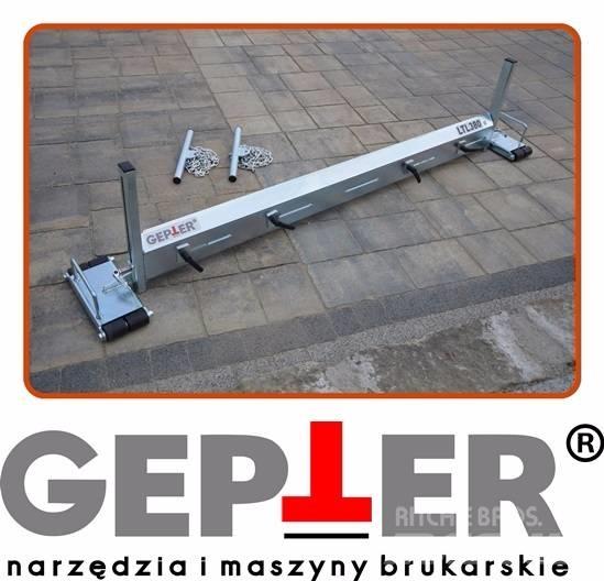 Gepter LTL380 Anlegg - Annet
