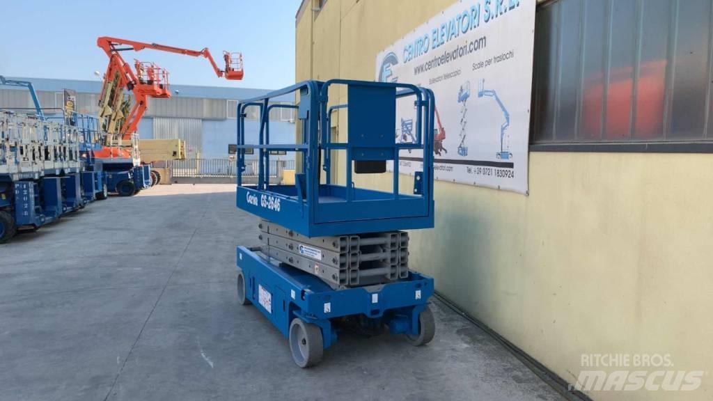 Genie 2646 Sakselifter