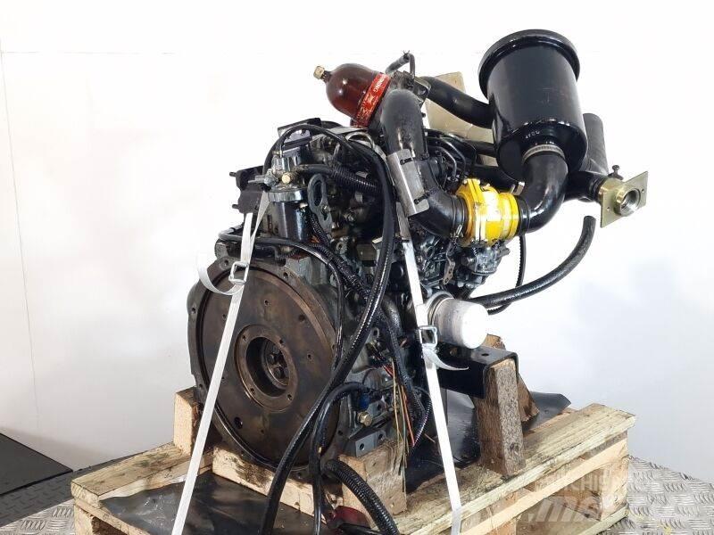 Yanmar 3TNE74-DG Motorer
