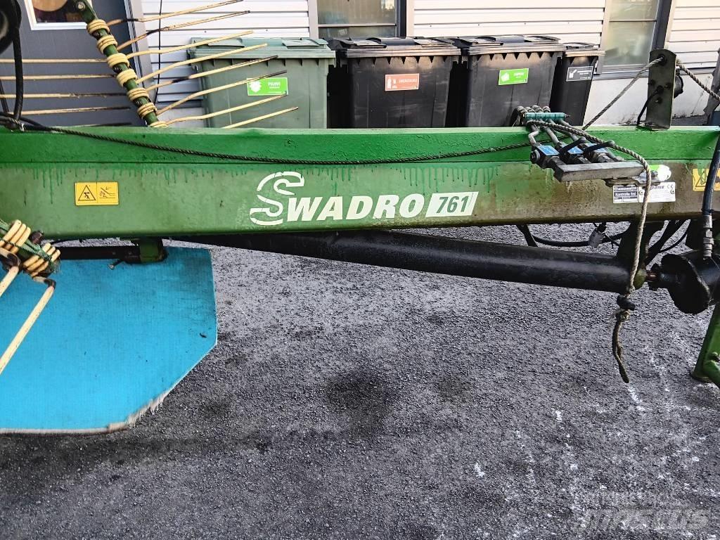 Krone Swadro 761 Svanser