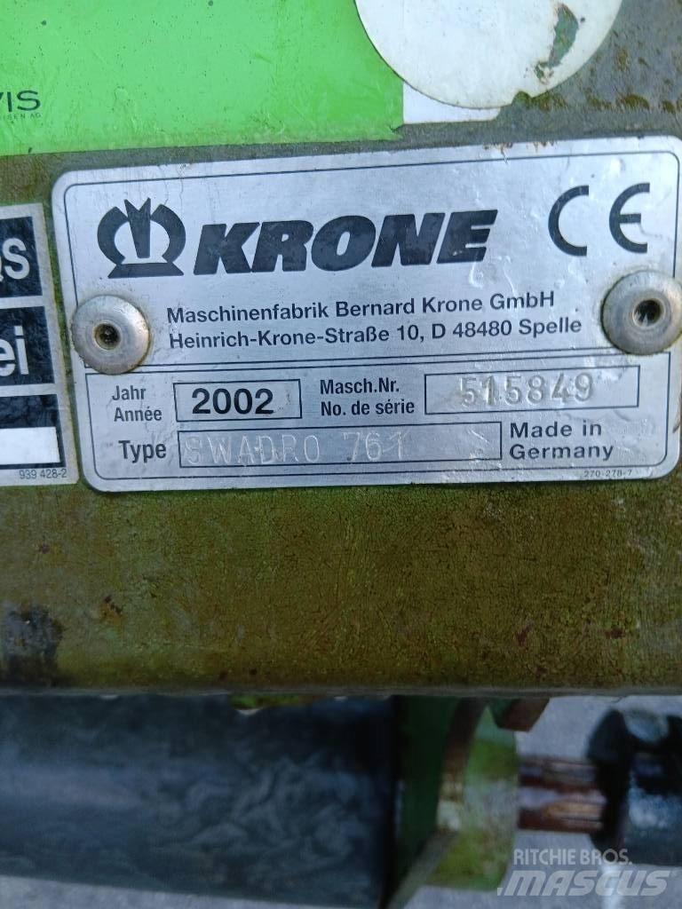 Krone Swadro 761 Svanser