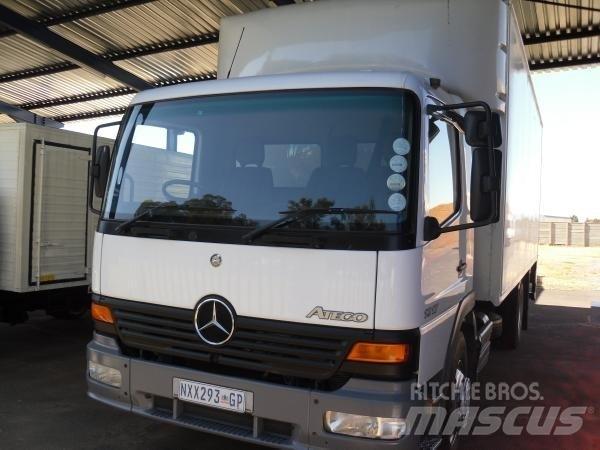 Mercedes-Benz 0000 Andre lastebiler